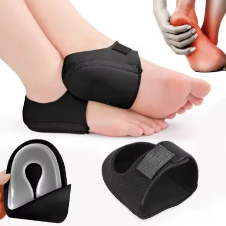 Ankole HeelSoft™ - żelowe osłony pięt