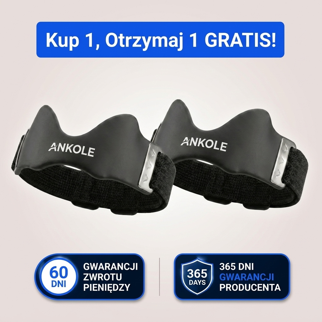 Zejdź po schodach przodem. Już przy pierwszym kroku.