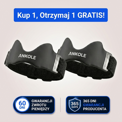 Zejdź po schodach przodem. Już przy pierwszym kroku.