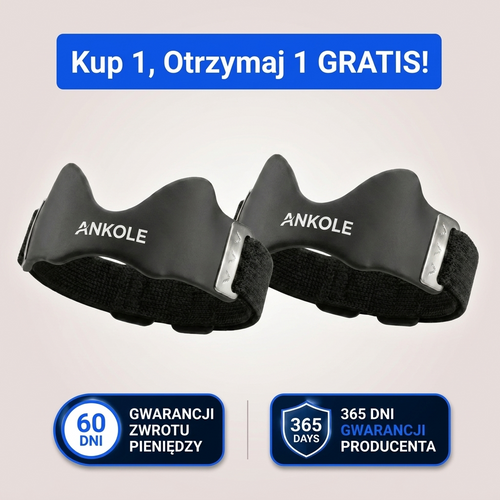 Zejdź po schodach przodem. Już przy pierwszym kroku.