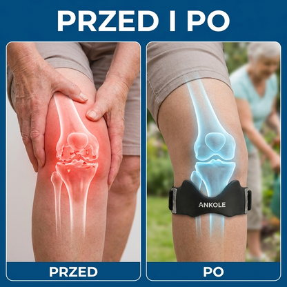 Zejdź po schodach przodem. Już przy pierwszym kroku.