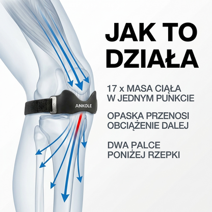 Zejdź po schodach przodem. Już przy pierwszym kroku.