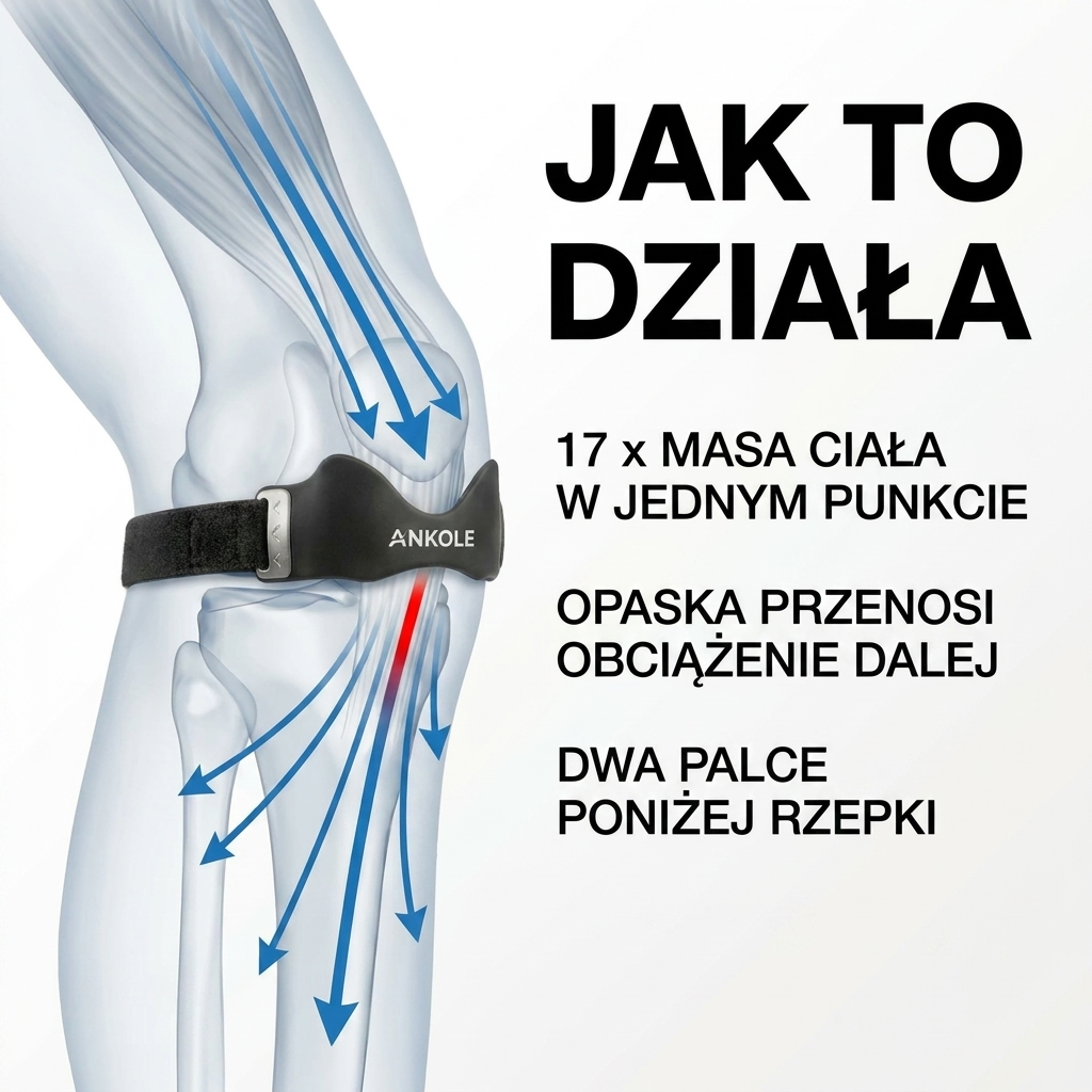 Zejdź po schodach przodem. Już przy pierwszym kroku.