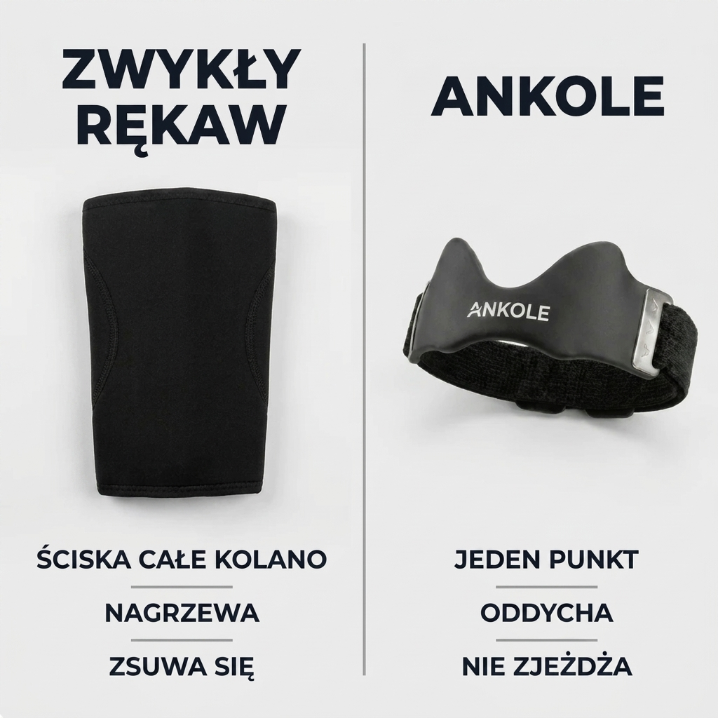 Zejdź po schodach przodem. Już przy pierwszym kroku.