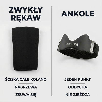 Zejdź po schodach przodem. Już przy pierwszym kroku.